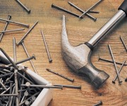 A guide to hammers | Hammers, Claw hammers, Masonry nails