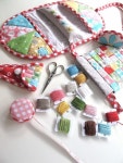 Bee In My Bonnet: Stitchy Kit... | 가방