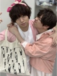 知念：「いのちゃん」の画像（投稿者：마정 さん） | 知念 侑李, いのちゃん