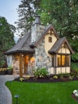 from Country Living Made Beautiful | 별장, 통나무집, 멋진 주택