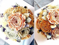 심화반수업^^~ #ricecake #decorating #cake #weddingcake #flower #class #tips #creamcake #decorating #앙금케잌 #앙금플라워... 