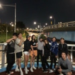 @nrgrunners on Instagram: “오늘 성수대교를 재물로 성장했다☄️🔥 #nrgrunners #nikerunning” | 캠핑
