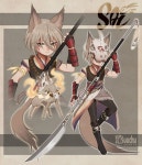 [CLOSED] S.A.I Species #5 by UsaBuuchu on DeviantArt(이미지 포함) | 남자 캐릭터