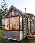 Nice Tiny House Design Ideas 33(이미지 포함) | 작은 집, 집 꾸미기, 집