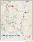 #자전거생활 #자전거매거진 #자전거잡지 #자전거 #자전거여행 #자전거지도 #경안천자전거길 #모현외대사거리 #문형리 #능평삼거리  #태재고대... 