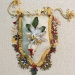 도숙 최 adlı kullanıcının 입체자수 panosundaki Pin | Oya, Kanaviçe, Çanta