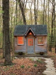 Tiny #Homes Thatll Make You Want to Move ... | 숲속 집, 정원 가꾸기, 작은 집