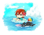 커미션 연 건씨 on Twitter | Trash of the counts family, Chibi, Anime