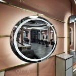 헤어샾(HAIR#) 임창희 | [미용실 인테리어 스투디오올라 - OMII Hair&Nail] | Home decor, Decor, Interior