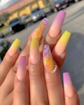벨로네일(b.ello nail) | 56+ summer acrylic nail art designs 2019 58 » elroystores.com | 네일아트