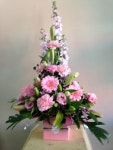 www.floralhavenflorist.com.au | 꽃꽂이 디자인, 꽃꽂이, 꽃