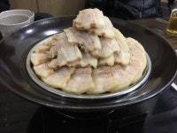 공릉동 온달네 보쌈(이미지 포함) | 돼지고기