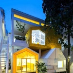 긍정의 힘이 가득한 알록달록 동심의 유치원 건축물 | Architecture, House, Space architecture