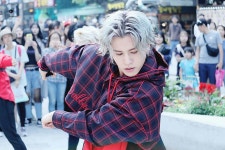 Gambar Cross Gene (크로스진) oleh Fiqih Alfiani