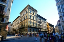 Piazza del Duomo, Firenze, Italy 피렌체 두오모 광장 | 이탈리아 여행, 이탈리아, 여행