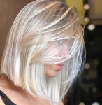 Hair image by 토끼 | Blonde hair colour shades, Hair color shades