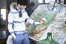 THE CLASS Brand pictorial / 서울에서 남자로 산다는 것