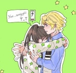 Yoosung x MC | 수상한 메신저