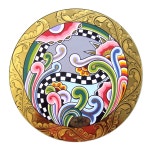 Пин от пользователя 김시라 на доске 핸드페인팅 도자기 | Дизайн, Дизайн ногтей... 