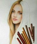 {title}(이미지 포함) | 그림, 연필화, 색연필