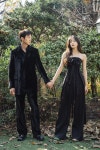 Mun Kayoung × Yoo Yeonseok for ELLE Behind of Photoshoot - 2023 | 패션 스타일, 패션, 포즈