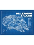 Millennium Falcon Cutaway | 스타워즈