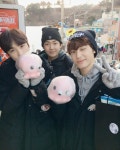 Instagram: „MISSON THE BOYZ 더보이즈가 숨겨놓은 보물을 찾아라 3탄, 부산편! 더보이즈 멤버들이 부산 곳곳에 팬분들을... 