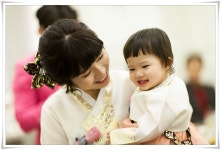 부산돌사진 목화더파티 돌스냅