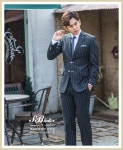 천안맞춤정장 우리 신랑 예복 의상 맞춤했어요~ | Double breasted suit, Fashion, Suit jacket
