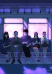 Ach에 있는 Sooin님의 핀 | 일러스트레이션, 영감을 주는 캐릭터, 그림