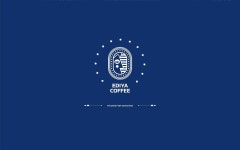 EDIYA COFFEE - Visual Identity concept design on Behance | 비주얼 아이덴티티, 그래픽 디자인, 그래픽