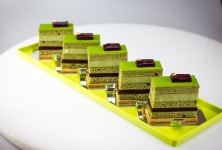 From Entremets & Petit Gateaux Class | 요리법