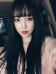 GFRIEND (여자친구)에 있는 레드벨벳 배주현님의 핀 | 여자친구, 메이크업