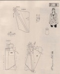 МОДА_FASHION | 바느질, 조끼 패턴, 블라우스