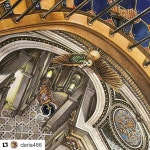 붓으로 그린 쬐끄만 소녀 찾아보세요👀 #새책 #메스테리맨션 작업과정 ✏️ The owl, a los… - 2020 | 새, 색연필, 동화책