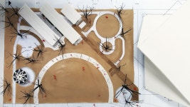 Landscape Renovation Plan for Seoul Energy Dream Center, Seoul, Korea, 스튜디오일공일/STUDIO101 | Landscape design, Design... 