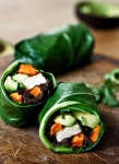 vegan food | 요리