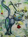Chat Bleu | 고양이