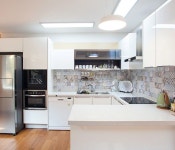 자연 속 갤러리 하우스 | 가구