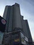 Daegu apartment building | 건축