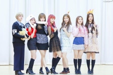 #미야 #서령 #소소 #앤 #민주 #서경 #레나 #공원소녀 #Miya #SeoRyoung #SoSo #Anne #Minju #SeoKyoung #Lena #GWSN... 