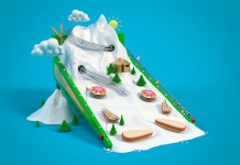 Benoit Challand - diseño 3D | 아이디어, 3d 디자인, 그래픽