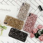 AMUSE ONESELF UNIQUE DESIGN Real cristal case 핸드메이드 큐빅 케이스 ♥ 핸드메이드 제작으로 화려하고 고급스러운 리얼 크리스탈 데코덴... 
