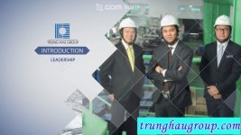 호치민토목회사 호치민시공회사  trunghaugroup.com 호치민플랜트건설