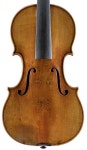 1700 Stradivari Violin Ward from Library of Congress collection | 악기