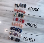Design Nail에 있는 Ann Nhi님의 핀 | 네일 강좌, Diy 네일, 젤네일