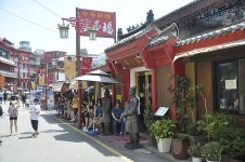 인천 가볼만한곳 차이나타운, 동화마을 | Street view, Street