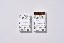 10 MINUTE INCENSE | 텐미닛 인센스”  # 04. GINGER | 진저: 새콤한 레몬향과 알싸한 향이 매력적인 식물로 전세계적으로... 