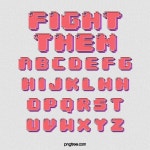 만화 스타일 게임 픽셀 자모표 in 2020 | Cartoon games, Alphabet, Math