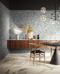 Épinglé par PREMIUM TILE GALLERY 진영 sur TERRAZZO STYLE | Décoration salle à manger, Deco carrelage, Carreau de porcelaine